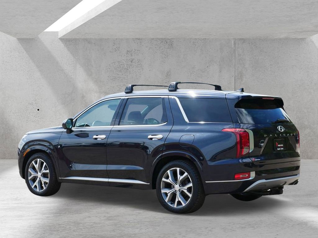Used 2022 Hyundai Palisade Limited AWD/4WD image 4