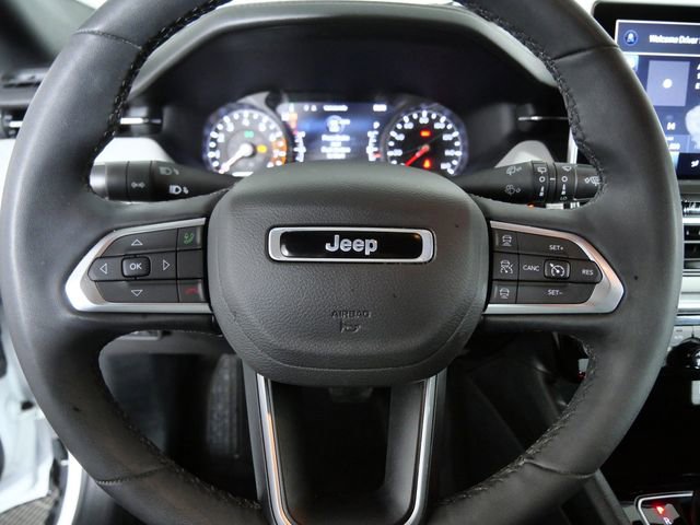 Used 2023 Jeep Compass Limited AWD/4WD image 21