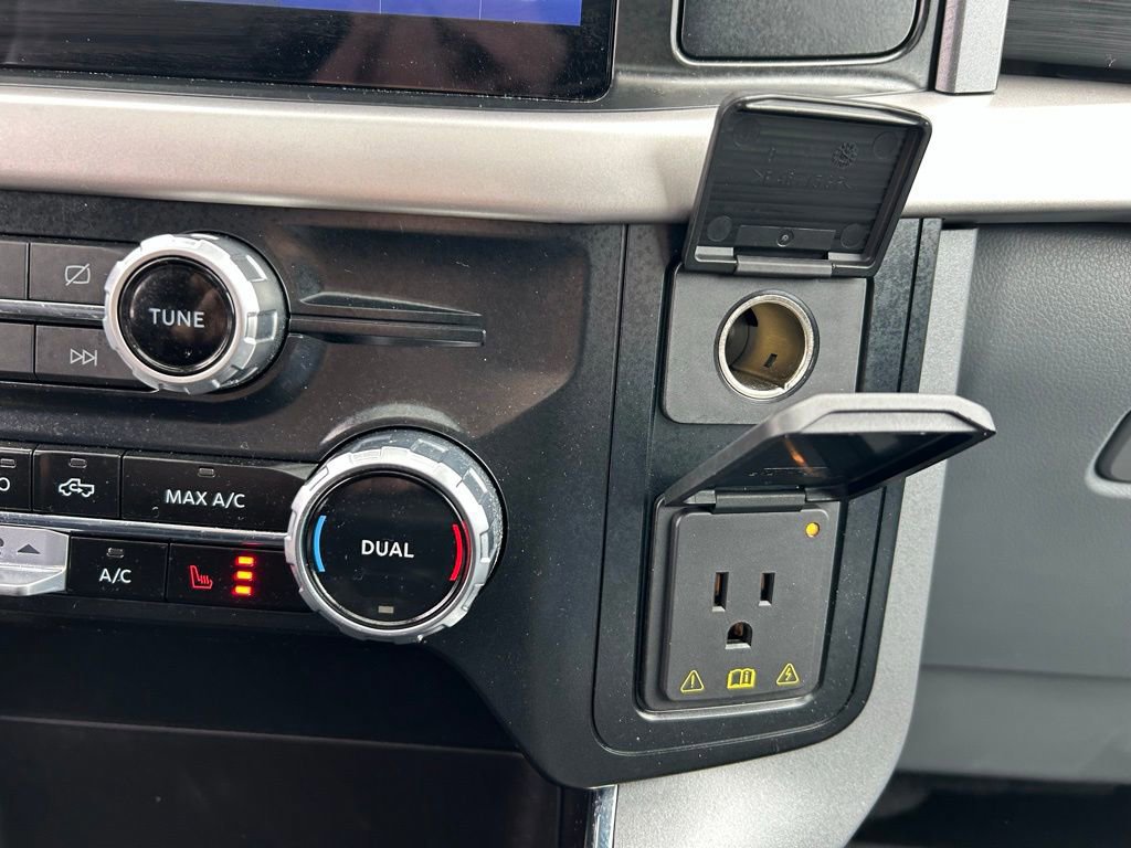 Certified 2023 Ford F150 XLT w/ Equipment Group 302A High image 35