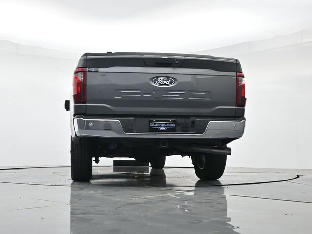 Certified 2025 Ford F150 XLT w/ Equipment Group 302A MID image 32