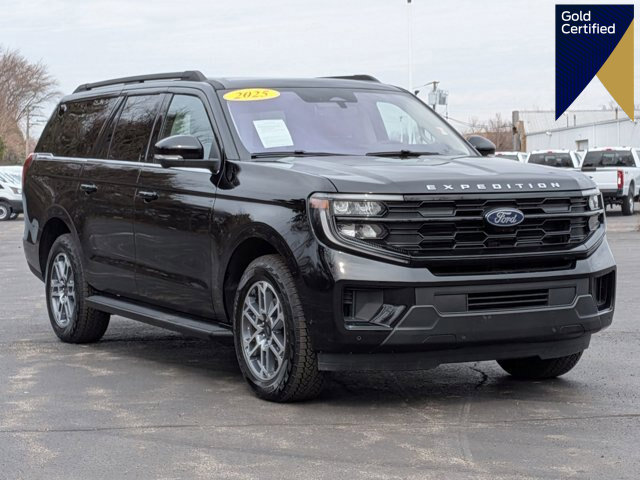 Certified 2025 Ford Expedition Max Active