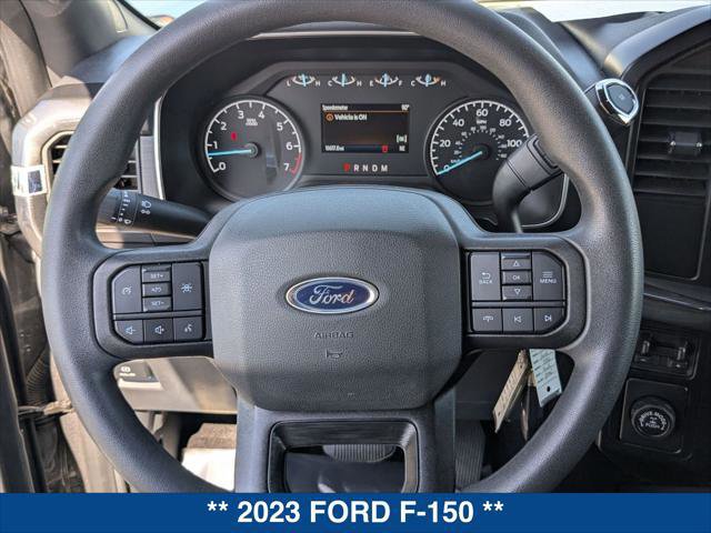 Certified 2023 Ford F150 XL w/ STX Appearance Package image 13