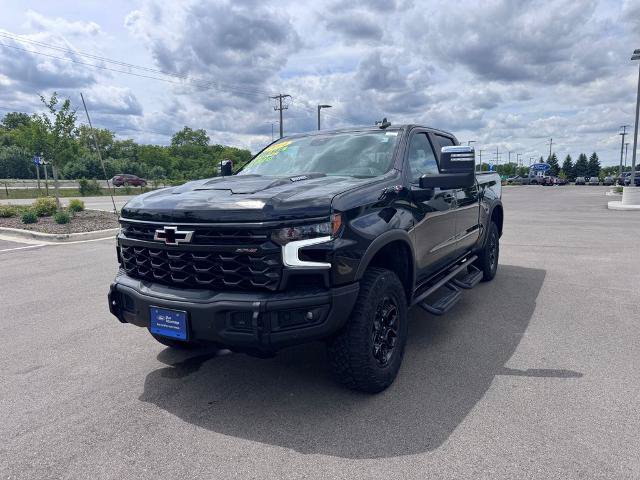 Used 2024 Chevrolet Silverado 1500 ZR2 w/ ZR2 Bison Edition AWD/4WD image 5