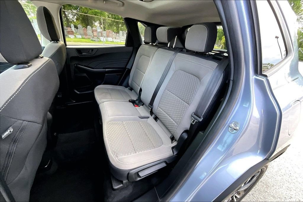 Certified 2022 Ford Escape SE w/ SE Sport Appearance Package AWD/4WD image 25