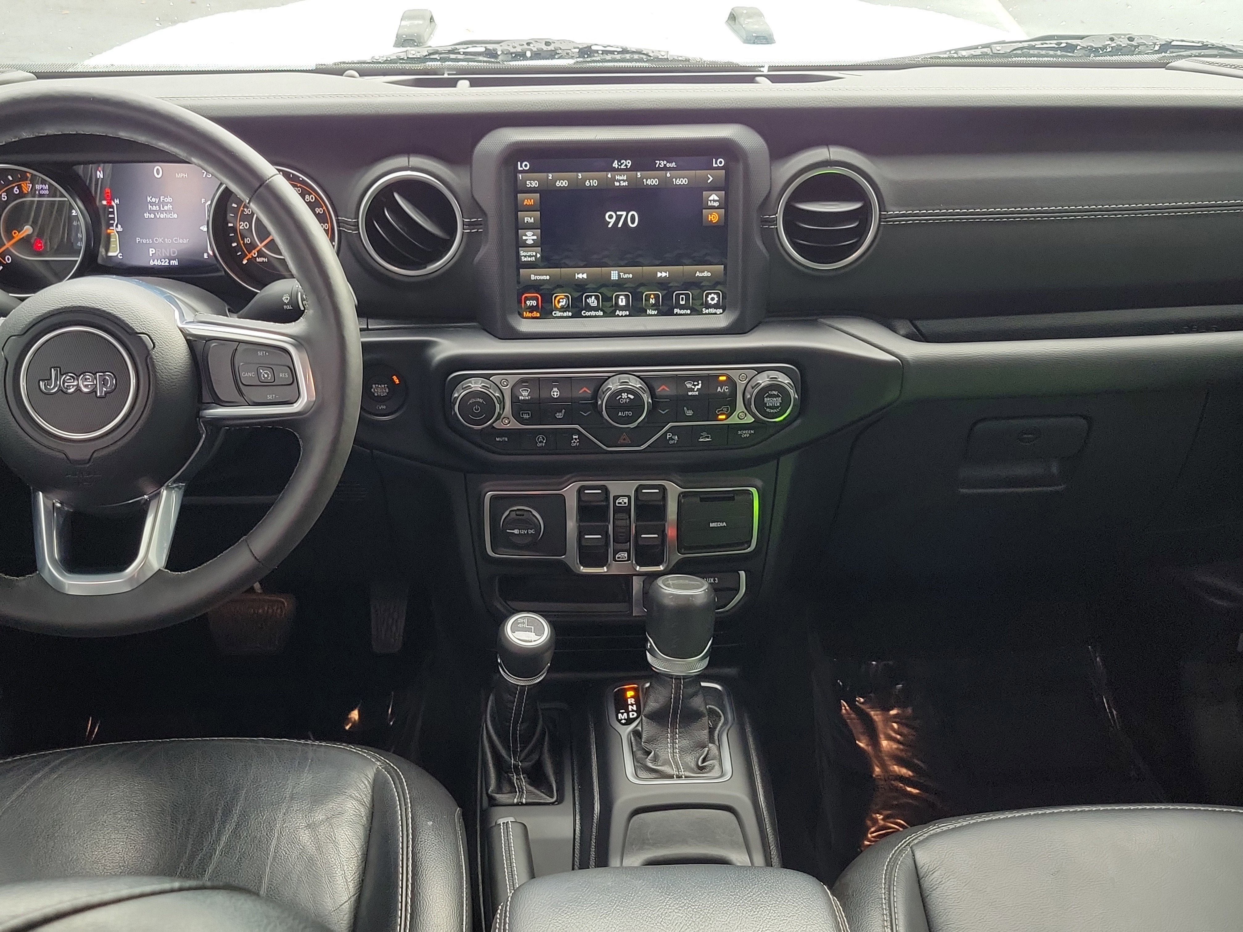 Used 2020 Jeep Gladiator Overland image 16