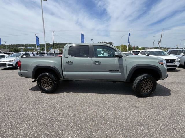 Used 2023 Toyota Tacoma 4x4 Double Cab w/ Trail Edition image 2