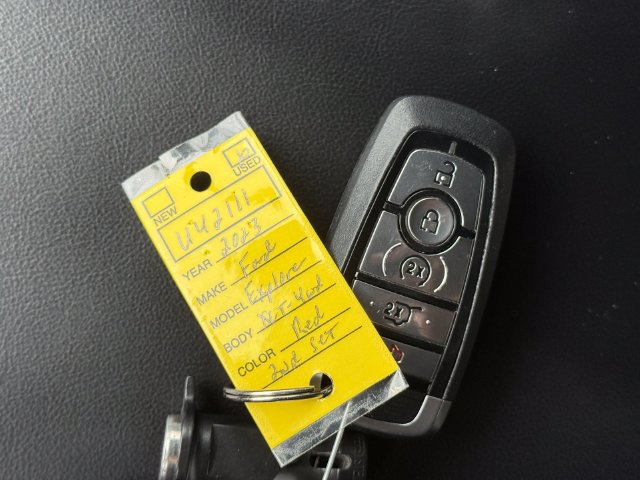 Certified 2023 Ford Explorer XLT w/ Equipment Group 202A AWD/4WD image 15