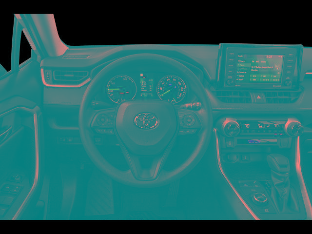 Used 2022 Toyota RAV4 XLE Premium image 7