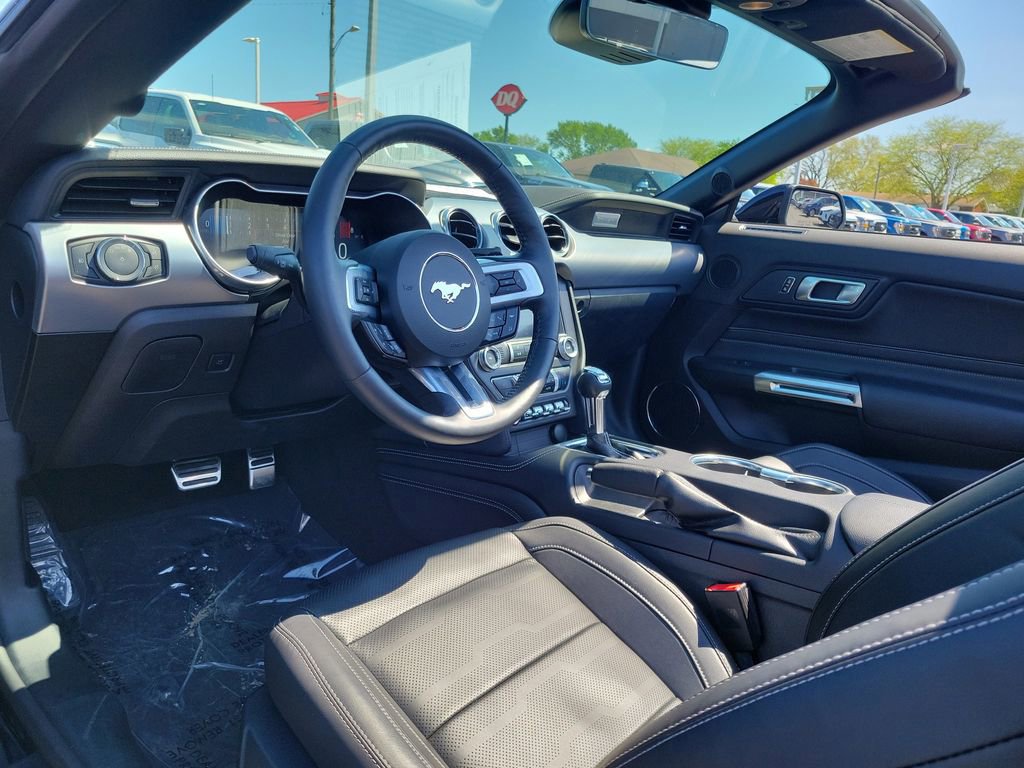 Certified 2022 Ford Mustang GT Premium w/ Equipment Group 401A RWD image 19