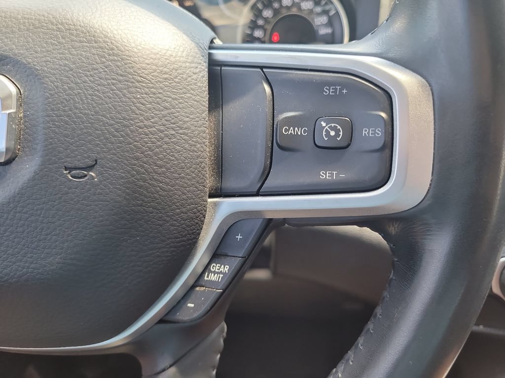Used 2020 RAM 1500 Big Horn RWD image 25