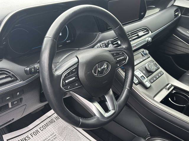 Used 2022 Hyundai Palisade Limited AWD/4WD image 9