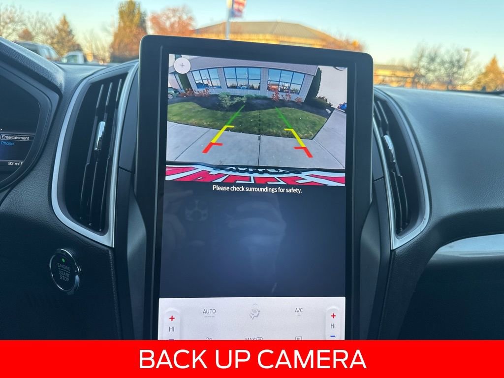 Certified 2022 Ford Edge SE w/ Cargo Accessory Package image 4
