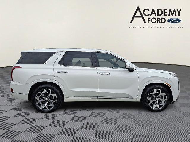 Used 2021 Hyundai Palisade Calligraphy image 5