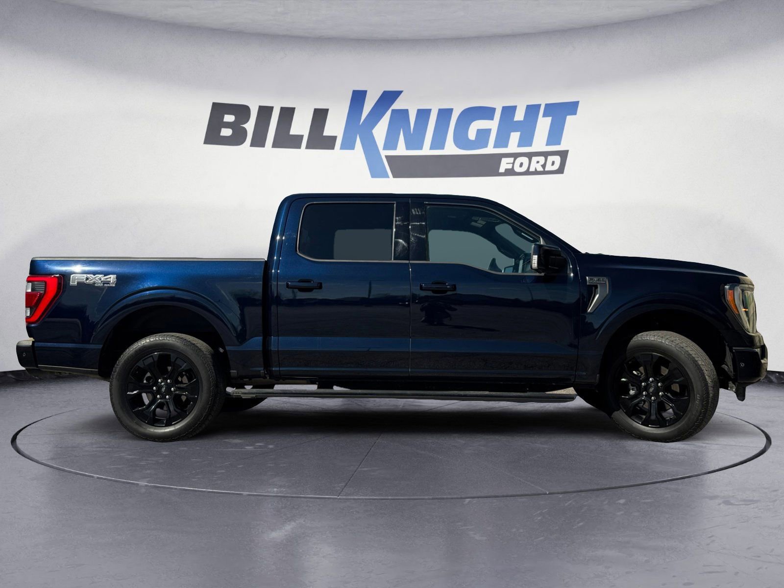 Certified 2023 Ford F150 Platinum w/ Equipment Group 701A High image 6