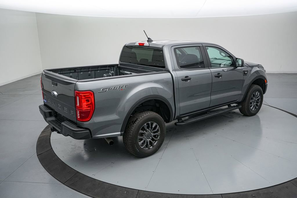 Certified 2023 Ford Ranger XLT w/ Equipment Group 301A Mid AWD/4WD image 5