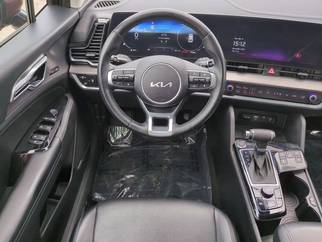 Used 2023 Kia Sportage SX image 16