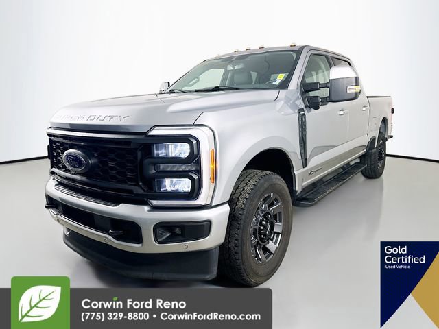 Certified 2023 Ford F350 Lariat w/ Lariat Ultimate Package image 1