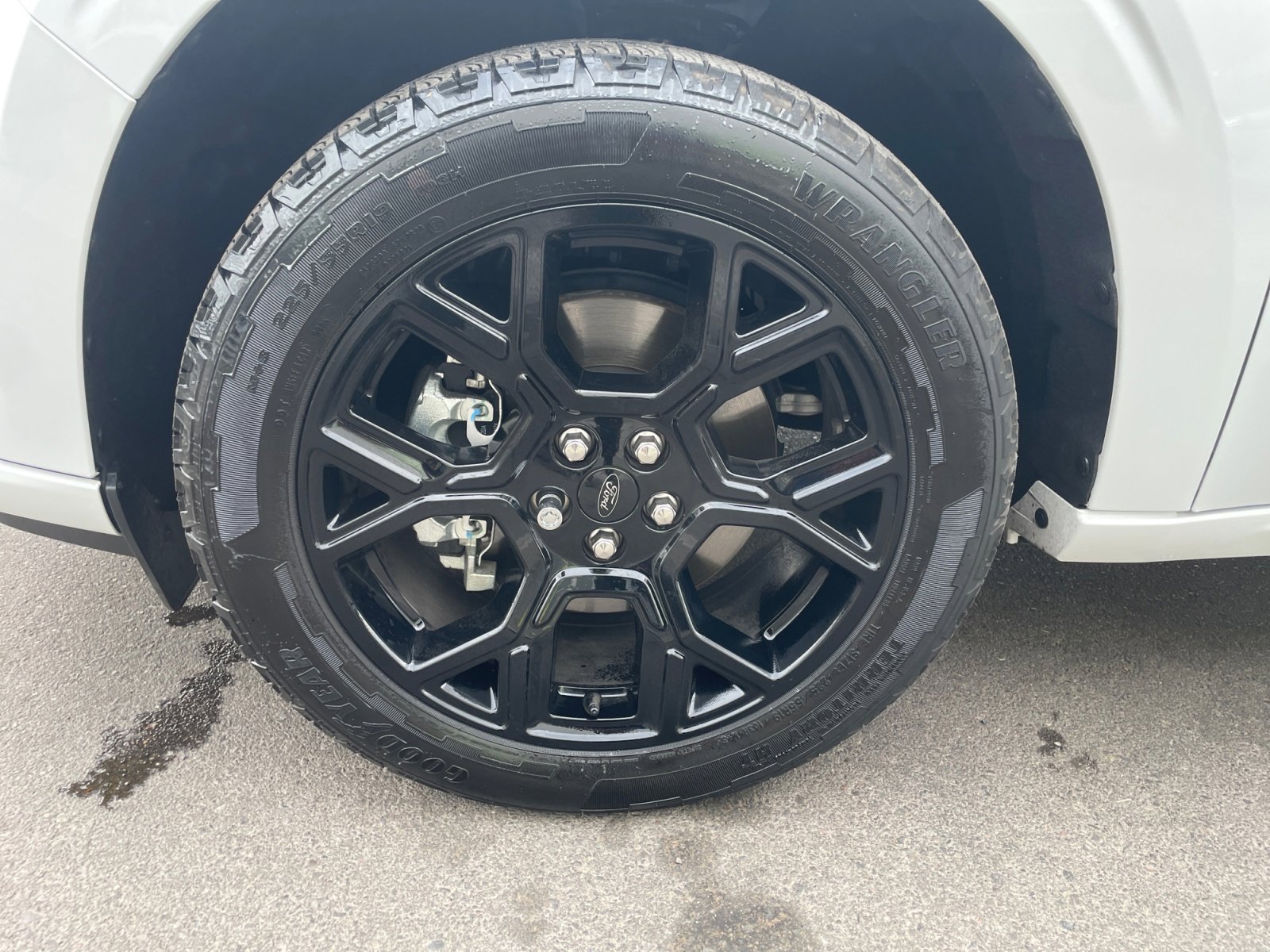 Certified 2025 Ford Maverick Lobo AWD/4WD image 11