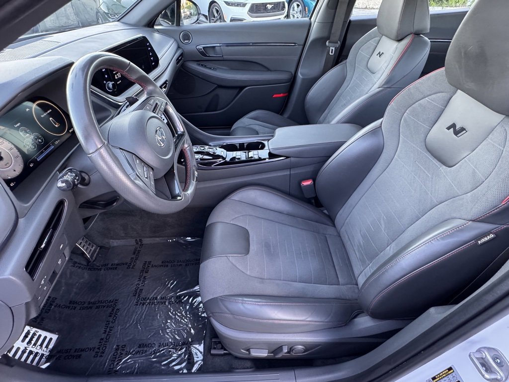 Used 2023 Hyundai Sonata N Line image 17