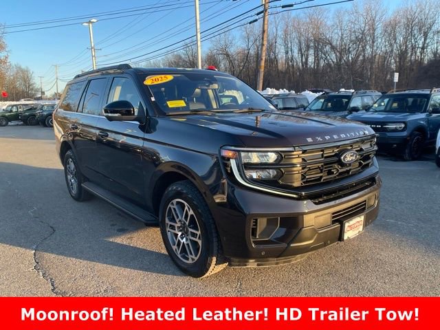 Certified 2025 Ford Expedition Active