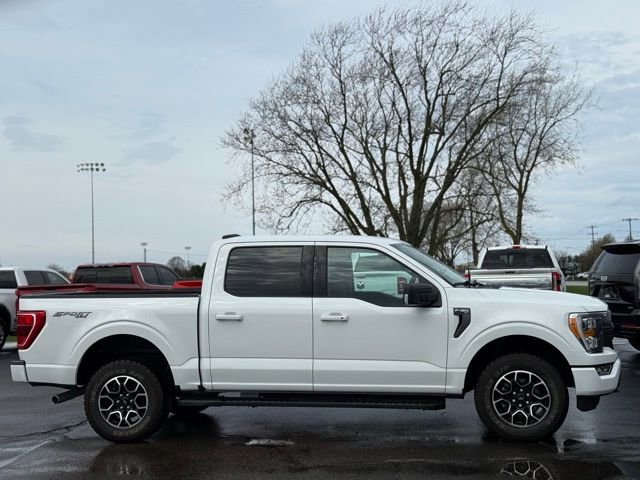 Certified 2023 Ford F150 XLT w/ Equipment Group 302A High AWD/4WD image 37