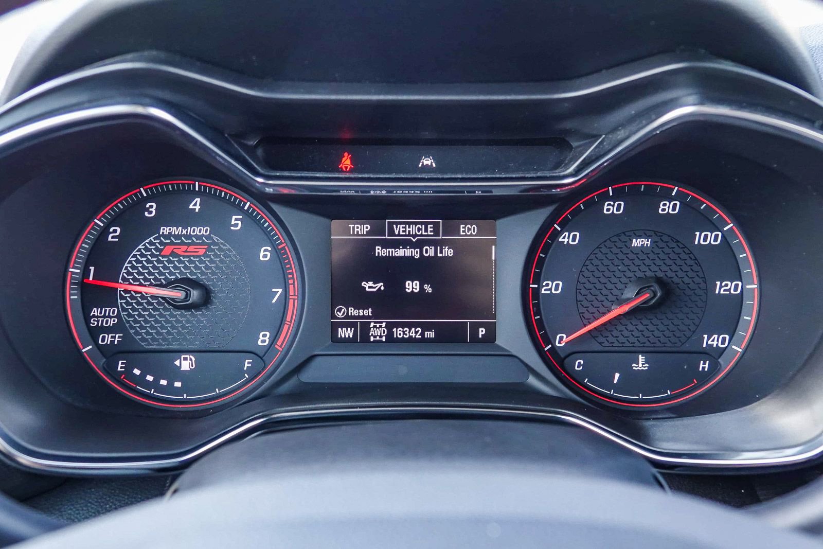 Used 2022 Chevrolet TrailBlazer RS AWD/4WD image 23