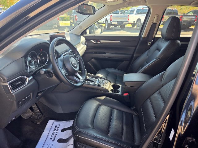 Used 2025 MAZDA CX-5 AWD 2.5 S w/ Preferred Package image 5