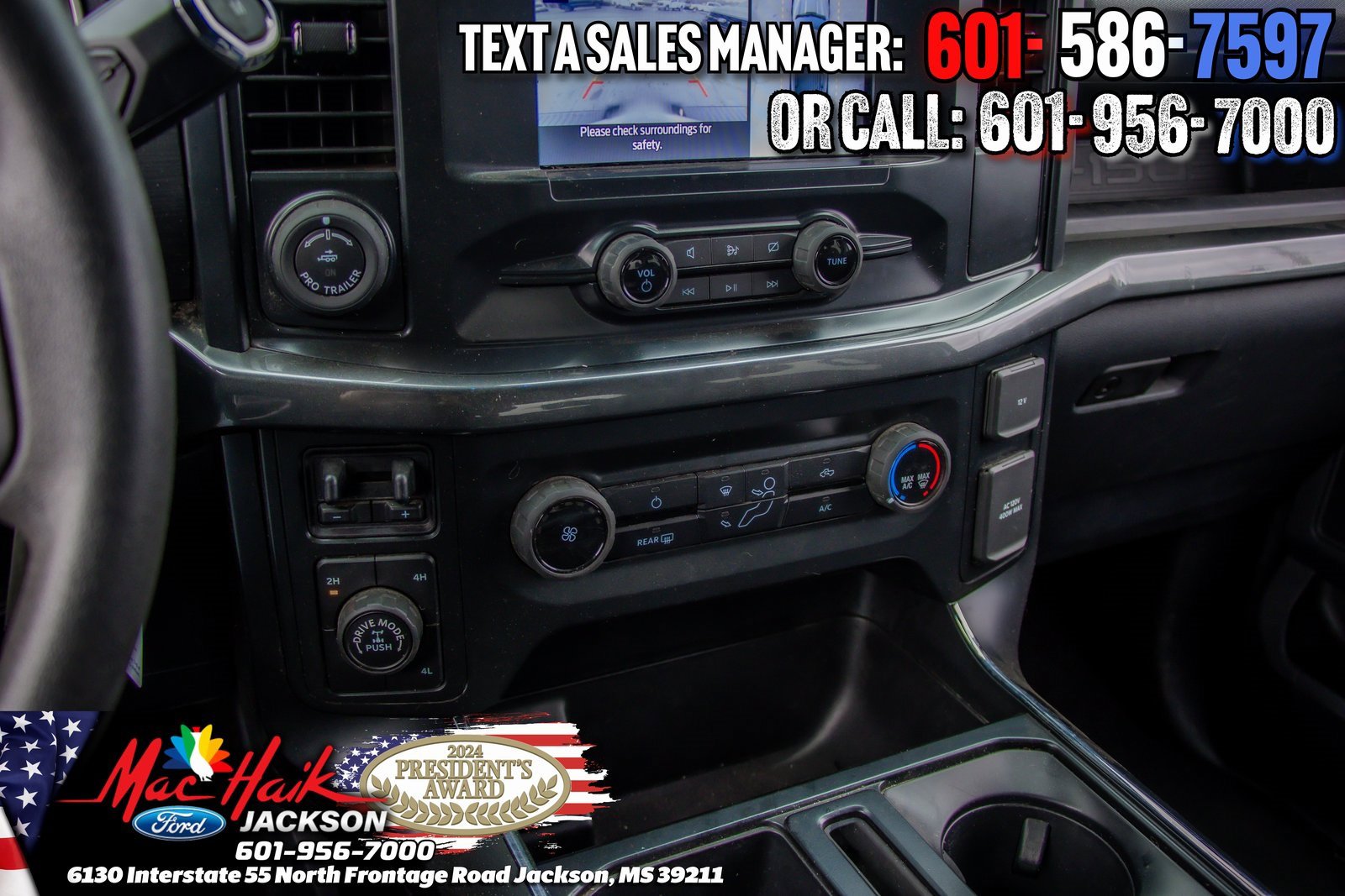 Certified 2022 Ford F150 XL w/ STX Black Appearance Package image 14