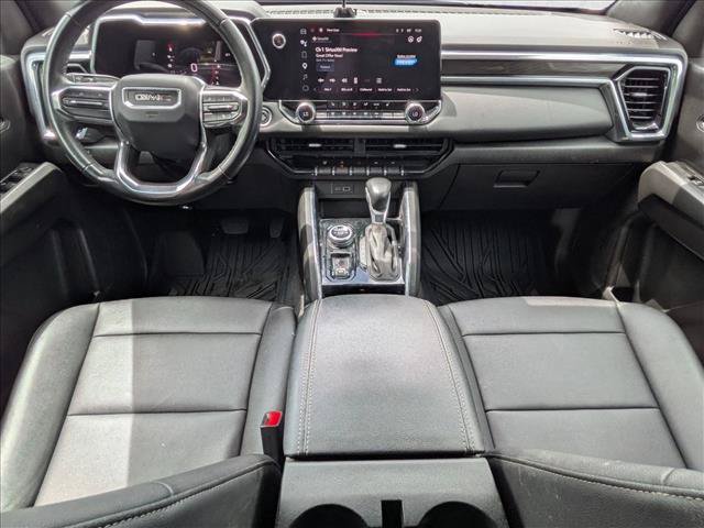 Used 2023 GMC Canyon Elevation w/ Elevation Premium Package AWD/4WD image 17