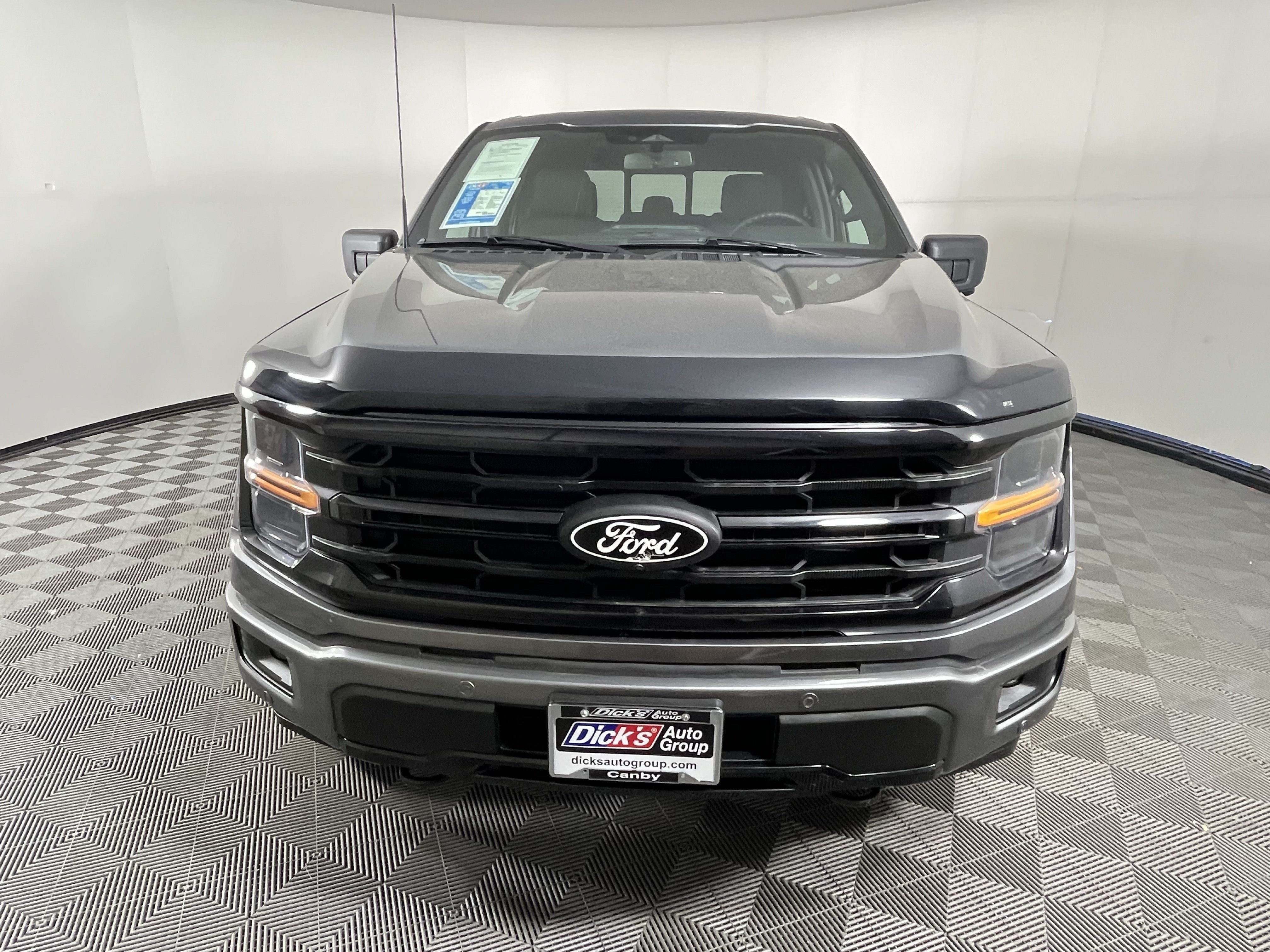 Certified 2024 Ford F150 XLT w/ Equipment Group 302A MID AWD/4WD image 8