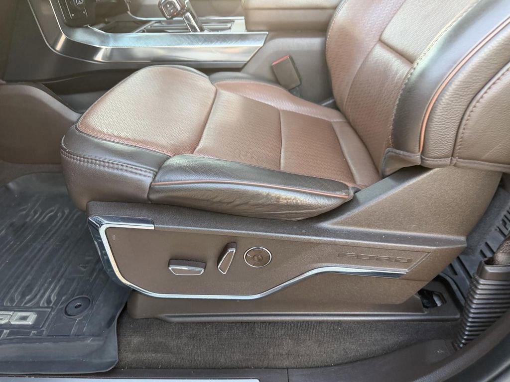 Certified 2022 Ford F150 King Ranch w/ Equipment Group 601A High image 12