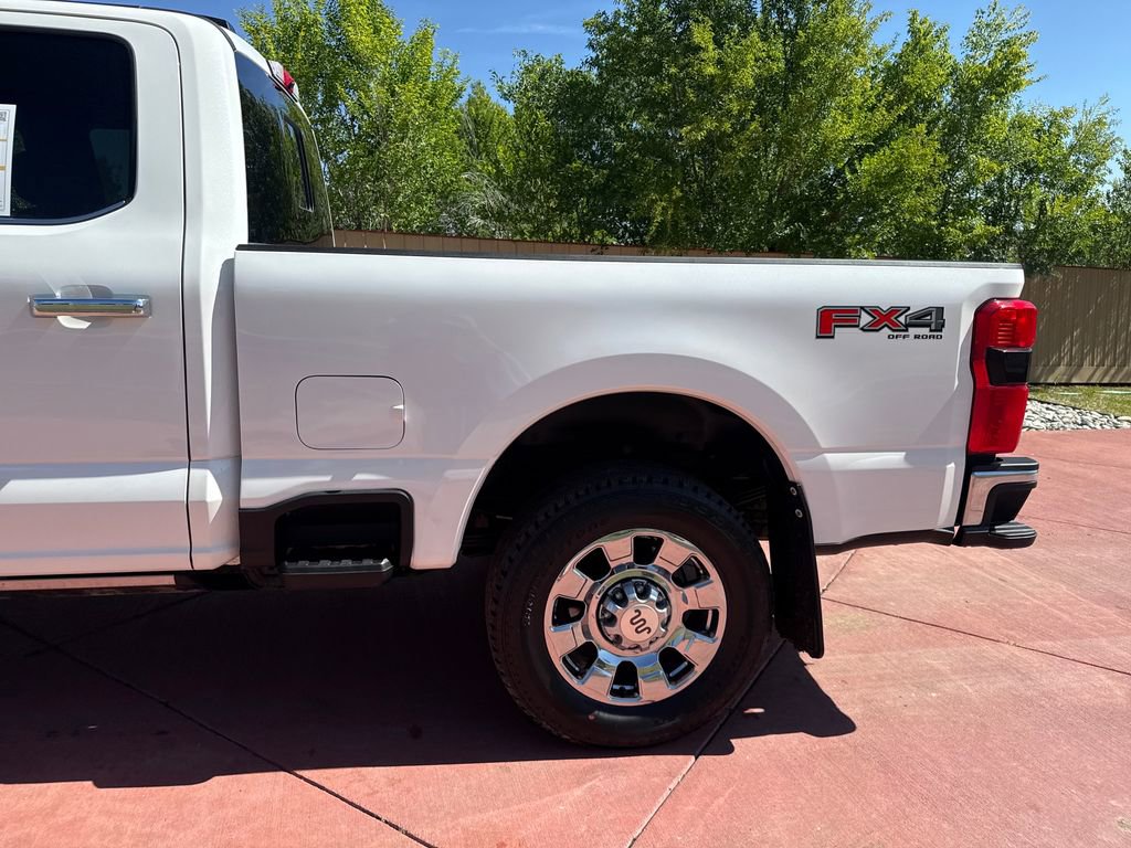 Certified 2026 Ford F350 King Ranch AWD/4WD image 37