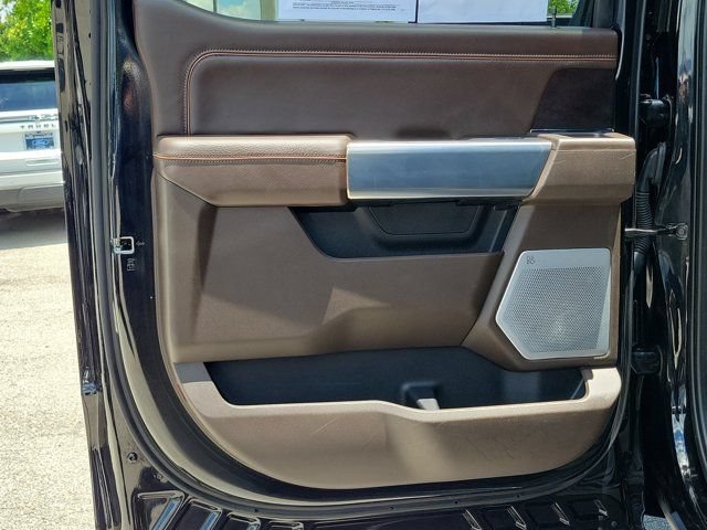 Certified 2024 Ford F350 King Ranch w/ Tremor Off-Road Package AWD/4WD image 22