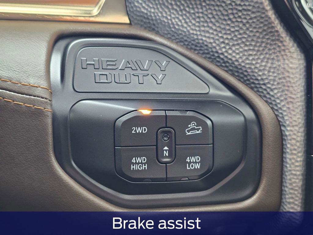 Used 2026 RAM 2500 Limited image 27