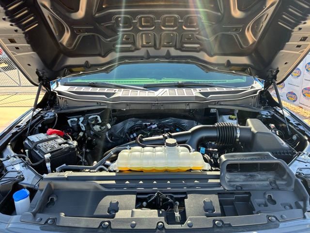 Certified 2025 Ford F150 STX w/ Equipment Group 200A image 16