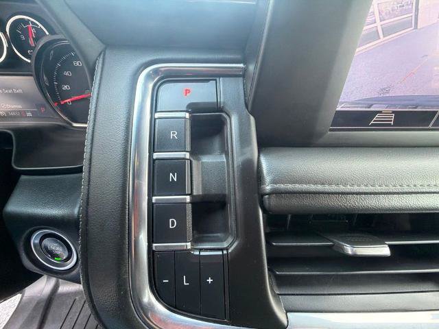 Used 2022 Chevrolet Tahoe LS w/ Driver Alert Package AWD/4WD image 23