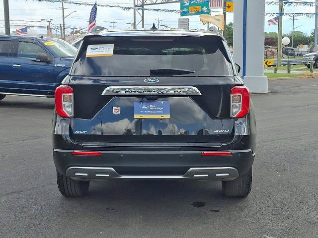 Certified 2023 Ford Explorer XLT w/ Equipment Group 202A AWD/4WD image 5