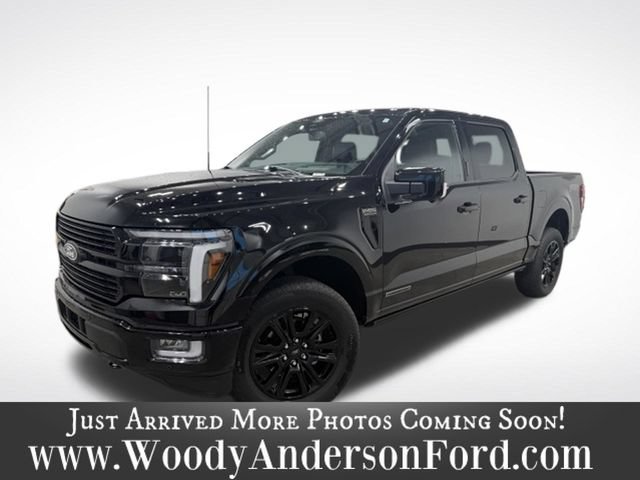 Certified 2024 Ford F150 Platinum w/ Equipment Group 702A High AWD/4WD image 1