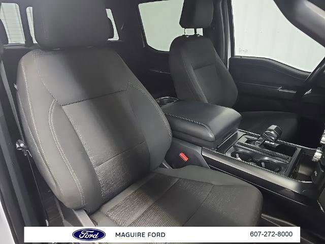 Certified 2022 Ford F150 XLT w/ Equipment Group 302A High image 14