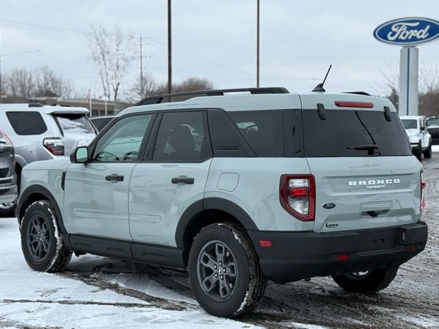 Certified 2022 Ford Bronco Sport Big Bend AWD/4WD image 40