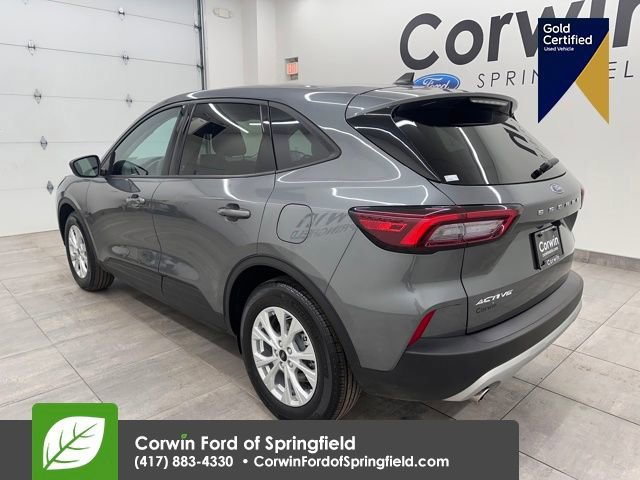 Certified 2025 Ford Escape Active image 4