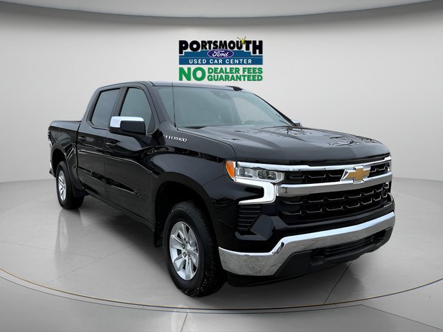 Used 2025 Chevrolet Silverado 1500 LT AWD/4WD image 20