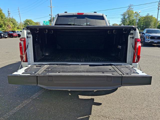 Certified 2024 Ford F150 Lariat w/ Equipment Group 502A High AWD/4WD image 29