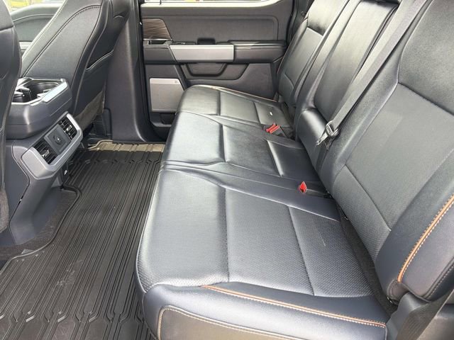 Certified 2025 Ford F150 Lariat w/ Equipment Group 501A Mid AWD/4WD image 22