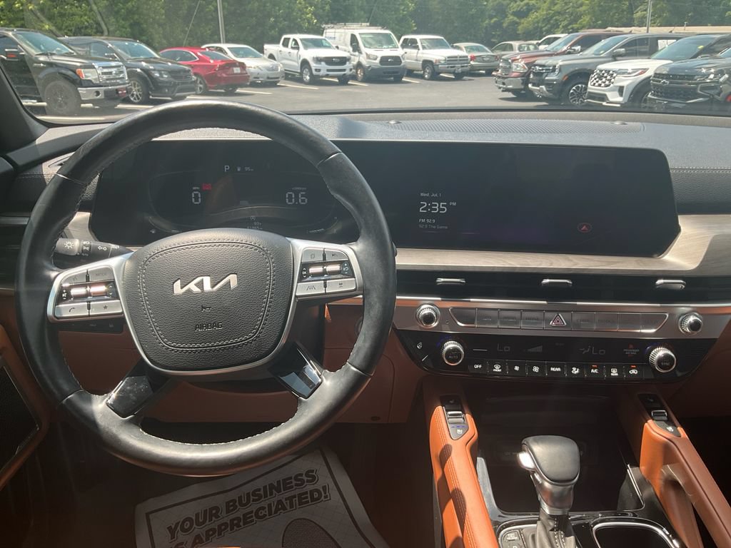 Used 2023 Kia Telluride EX X-Line AWD/4WD image 20