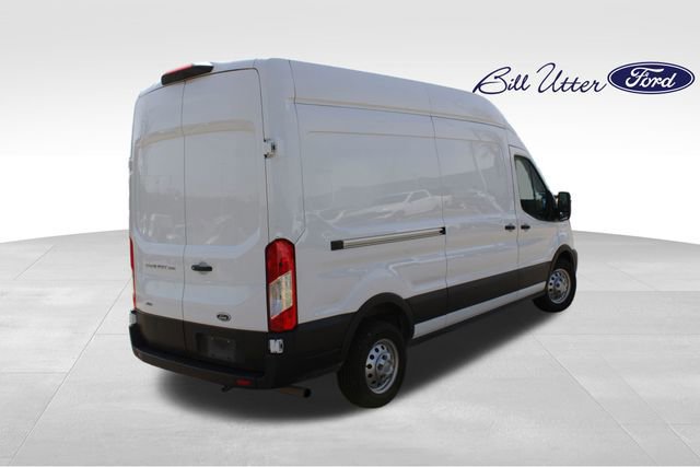 Certified 2023 Ford Transit 250 148 High Roof AWD image 5
