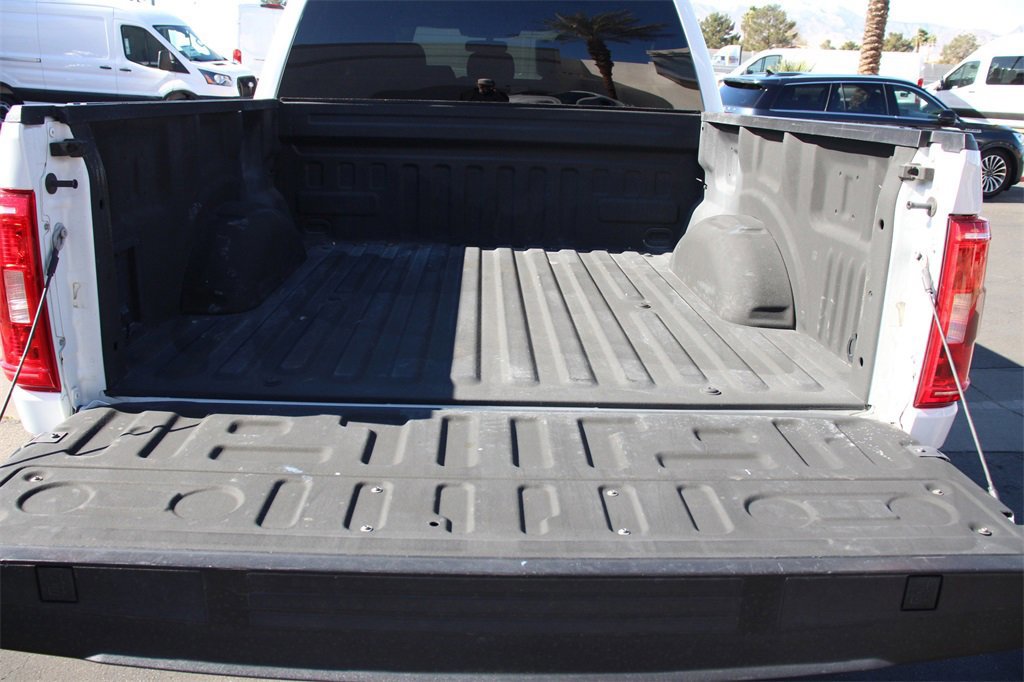 Certified 2022 Ford F150 XLT w/ Equipment Group 302A High image 24