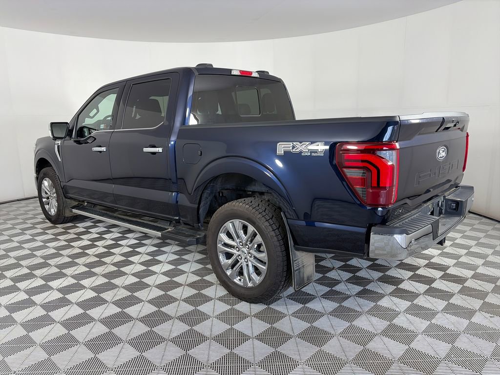 Certified 2024 Ford F150 Lariat w/ Bed Utility Package AWD/4WD image 5