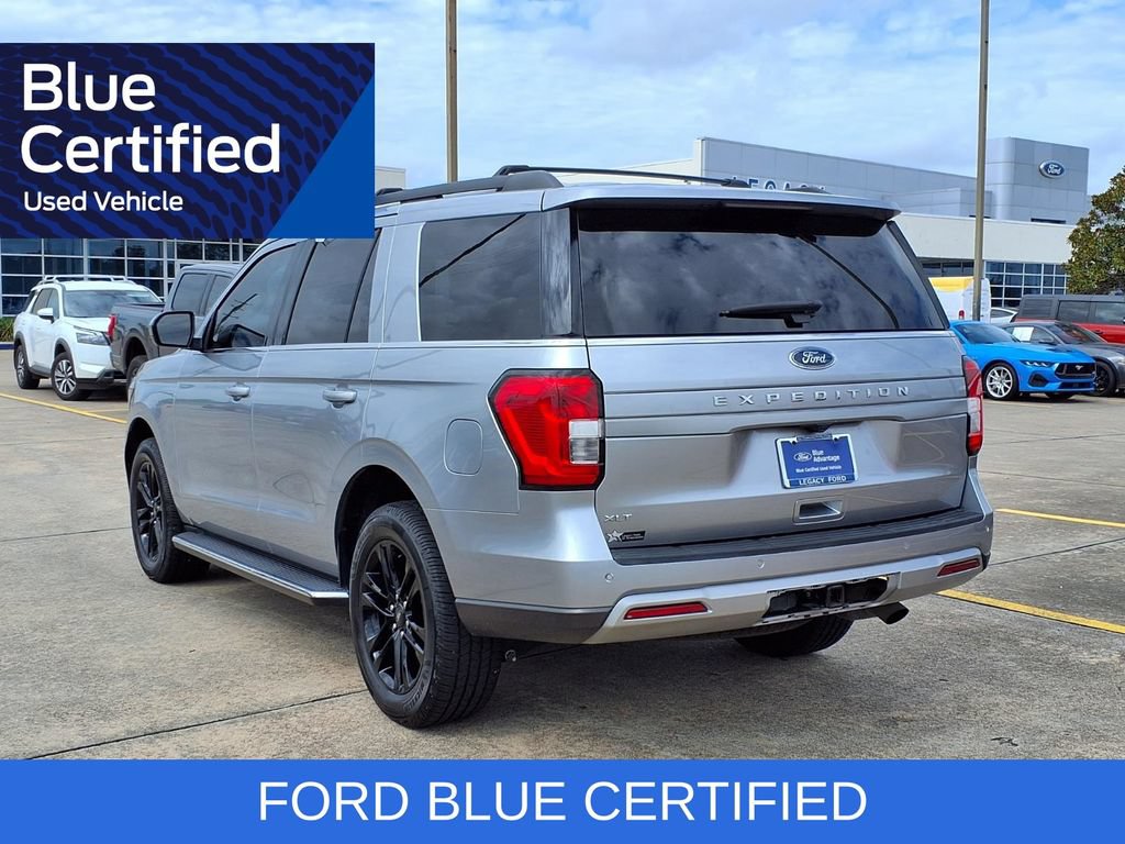 Certified 2023 Ford Expedition XLT RWD image 4