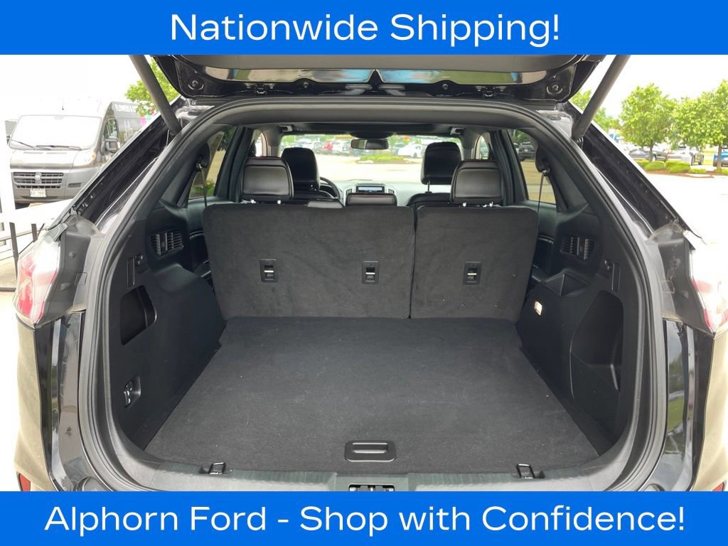 Certified 2024 Ford Edge ST-Line AWD/4WD image 14